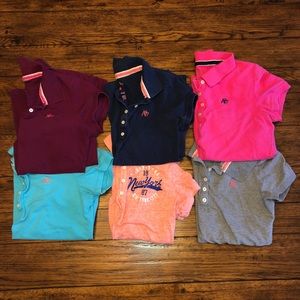 Aeropostale Polo Shirts